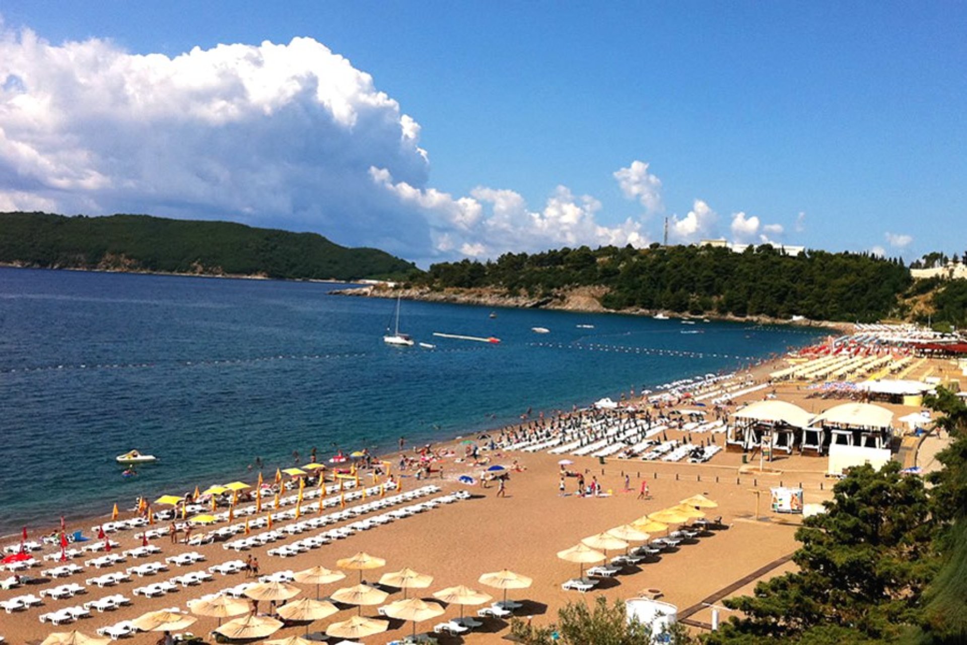 Plaža Bečići