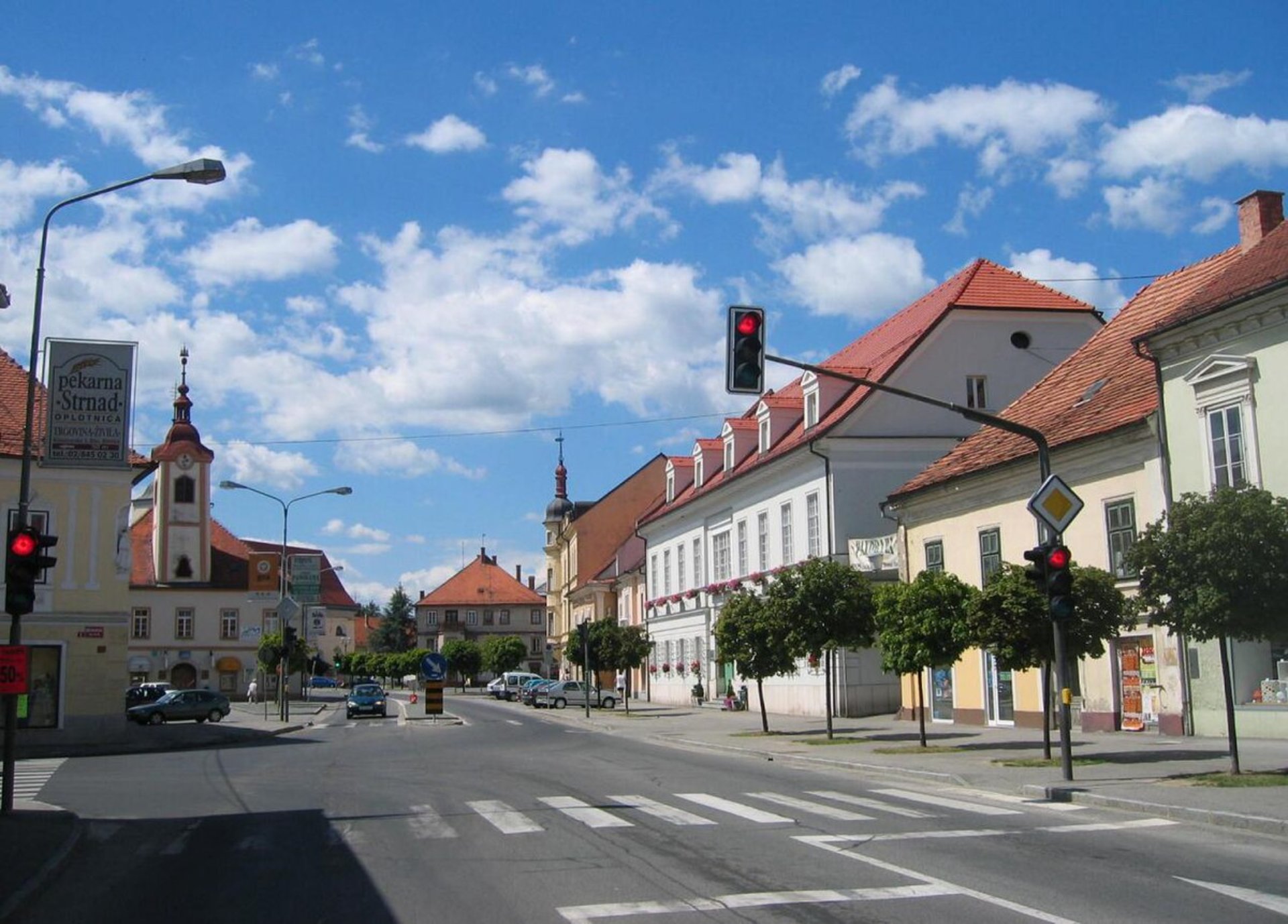 Slovenska Bistrica dvorac