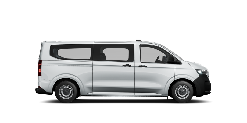 Unutrašnjost kombija