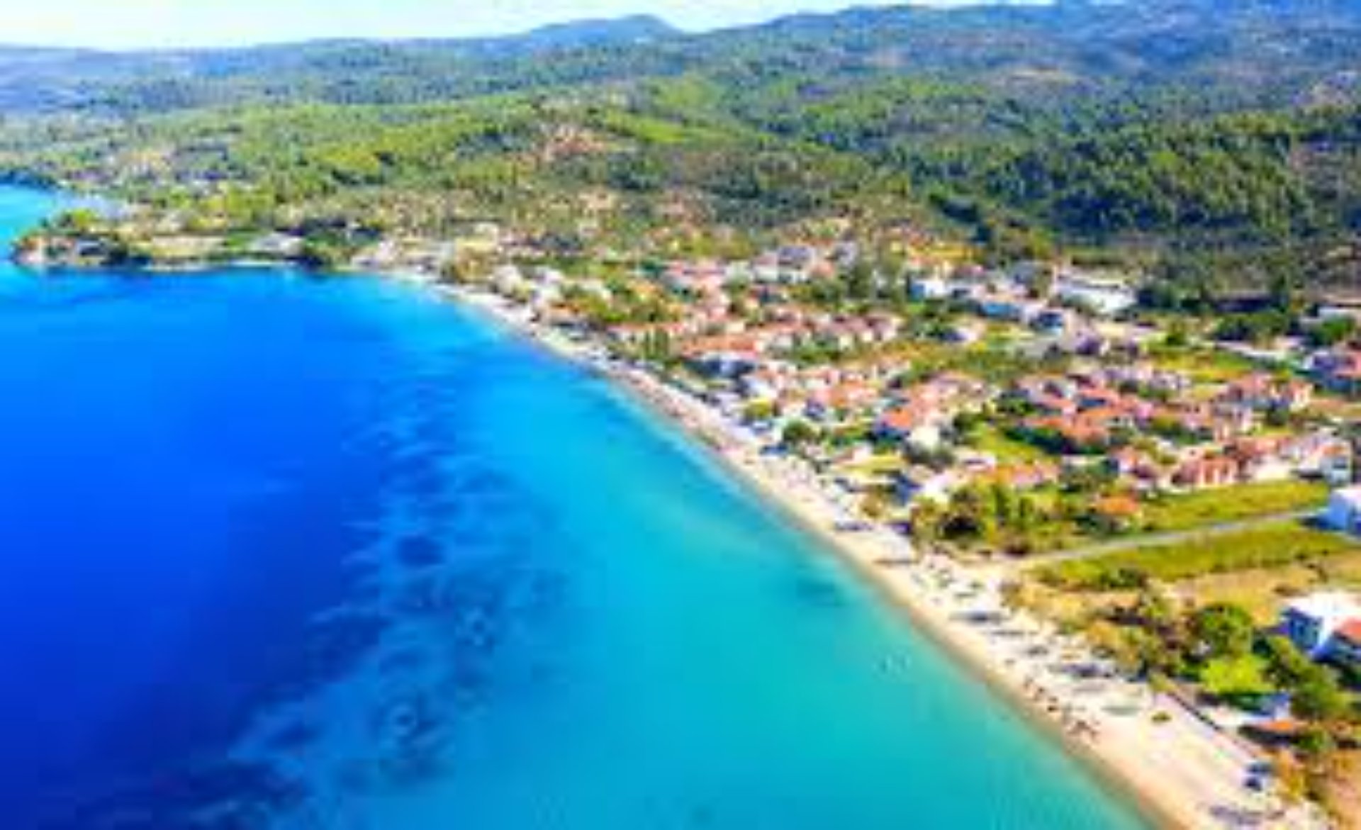 Beograd - Neos Marmaras