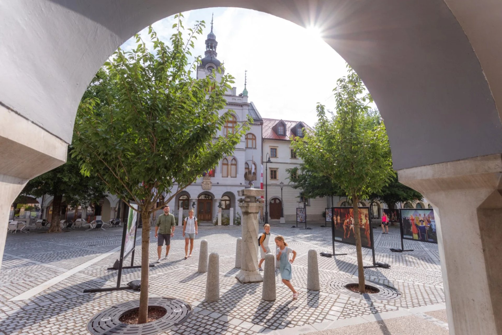 Novo Mesto Slovenija