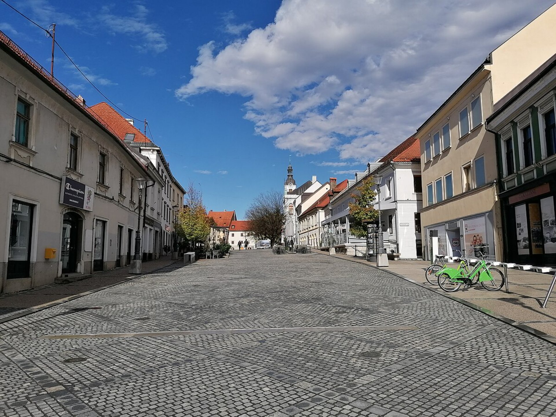 Udoban prevoz do Novog Mesta