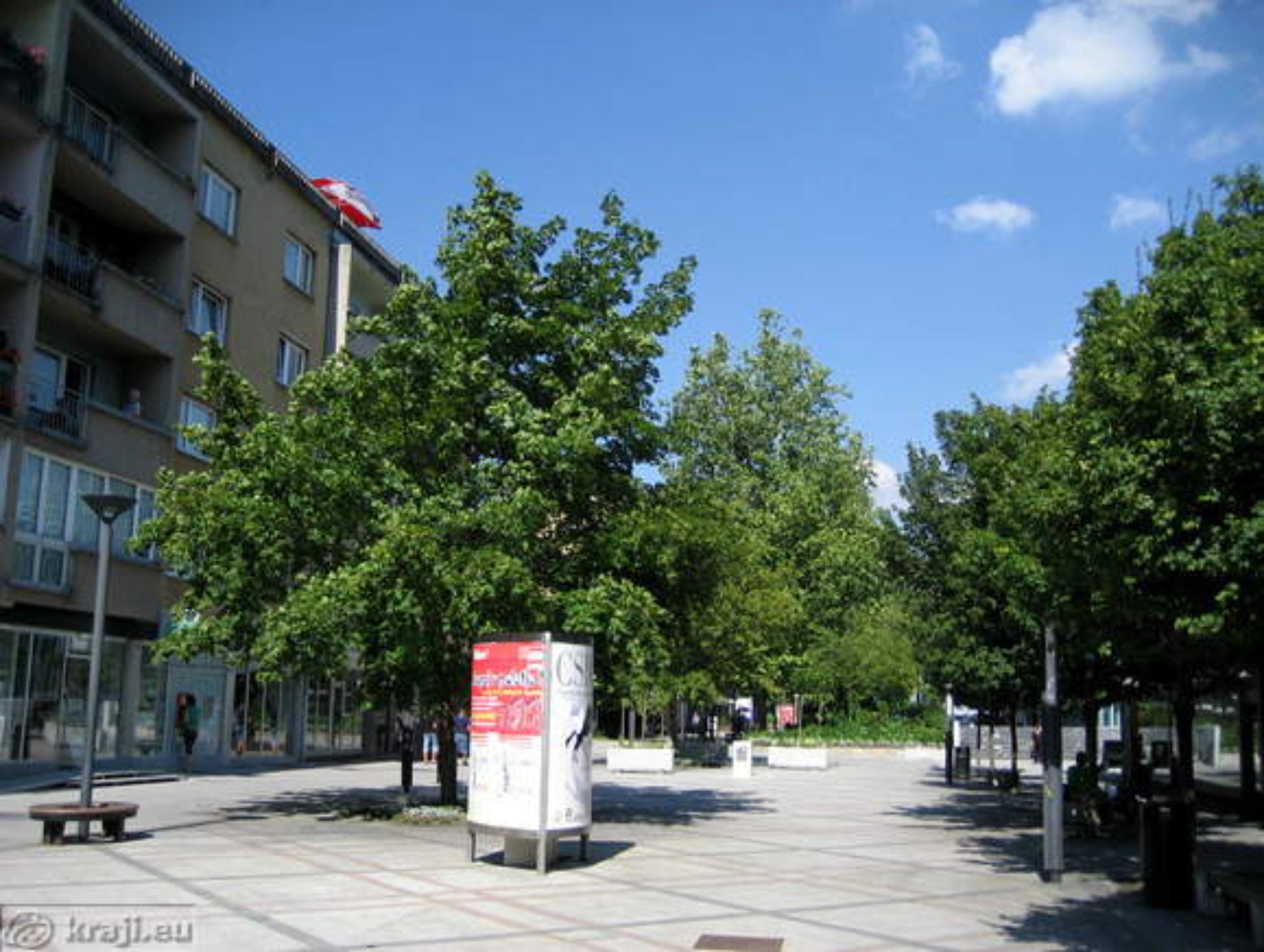 Kombi Beograd Velenje udobnost